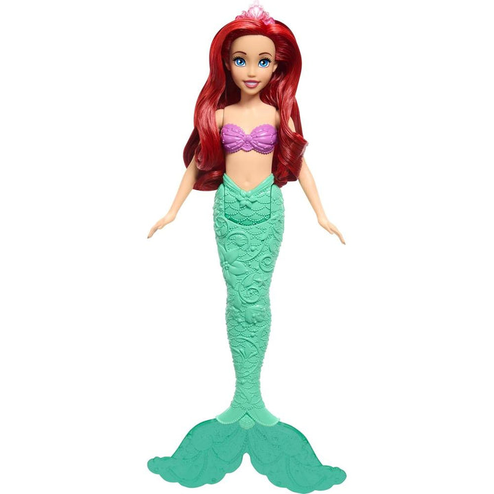 Mattel Original Licensed Disney Princess Ariel Mermaid Doll Set | Set of 3- Ariel & 2 Mermaid Sister
