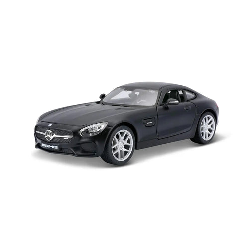 Maisto Original Mercedes-AMG GT Licensed Diecast Car | 1:24 Scale (14 Years till Grown Ups)