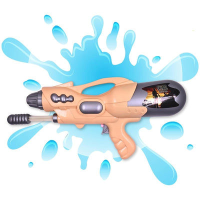 Holi Water Gun Pichkari Toy | High-Pressure Pichkari - Blue