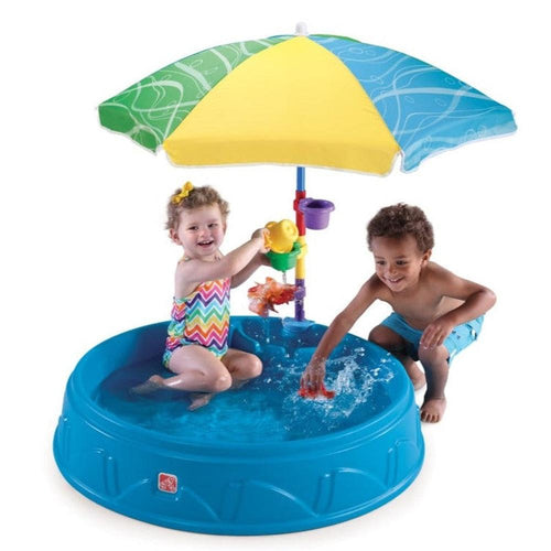 STEP2 Play & Shade Pool (2-5 Years)