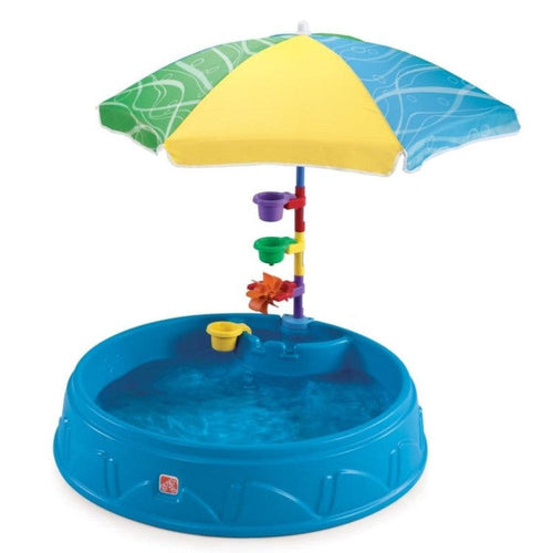 STEP2 Play & Shade Pool (2-5 Years)