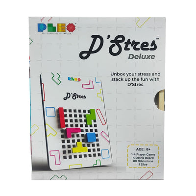D'Stres - Deluxe Kids Board Game