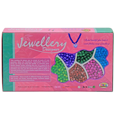 Jewellery Designer (Junior) - Activity Kit