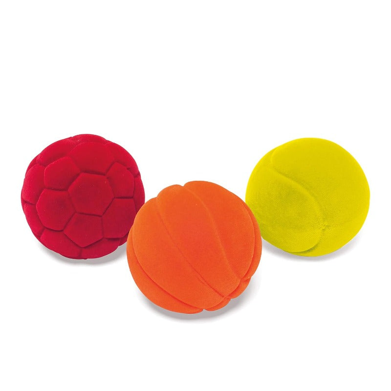 Small Balls Mix (Set of 3)