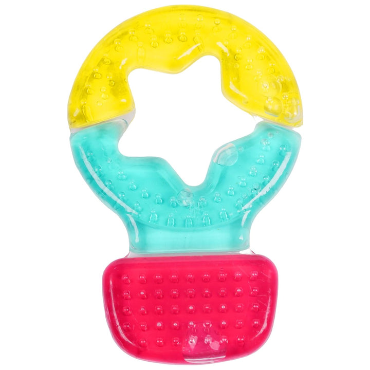 Hopop Water Filled Cooling Teether for Babies | Cool the Pain | Spark the Curiosity