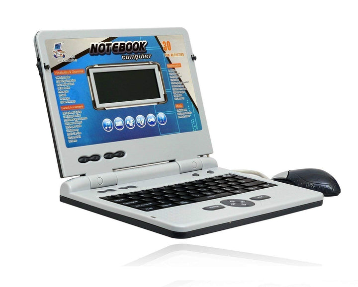 Gooyo Notebook Computer Educational Learning Laptop with 30 Fun Activities