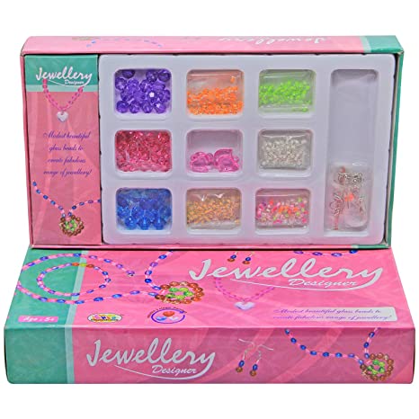 Jewellery Designer (Junior) - Activity Kit