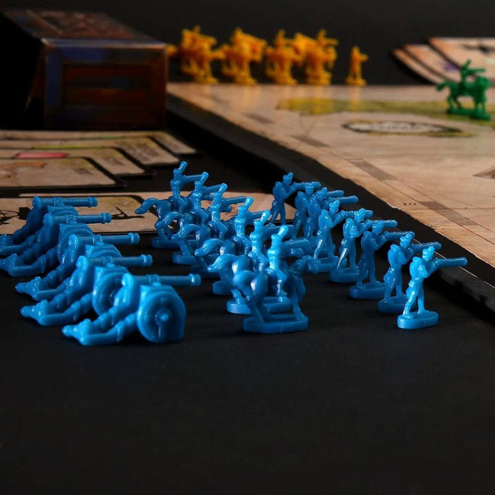 Original Risk: The Game of Strategic Conquest Board Game (10 Years till Grown Ups)