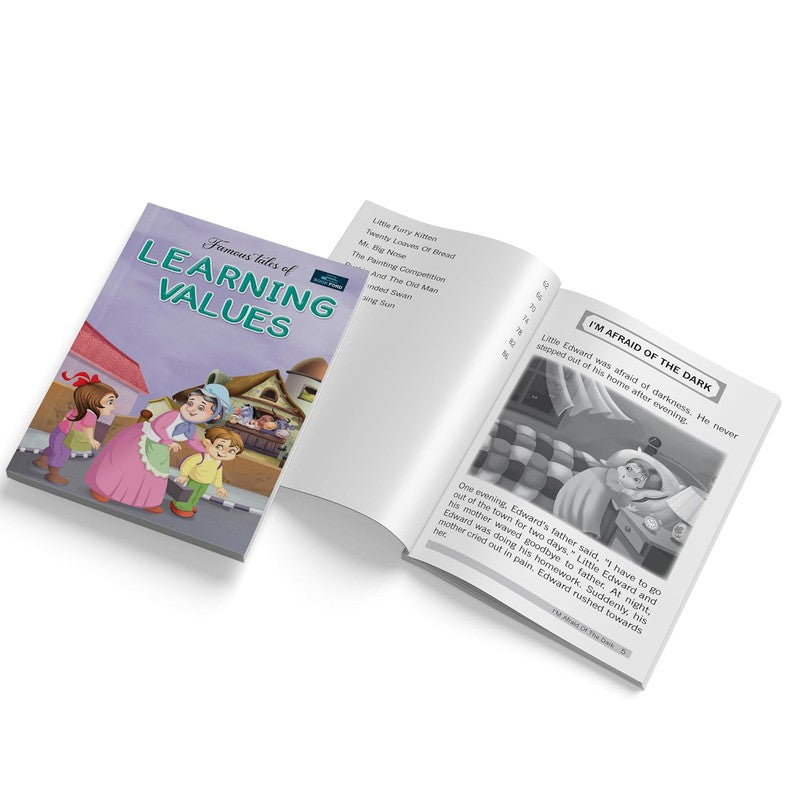 Learning Values Book