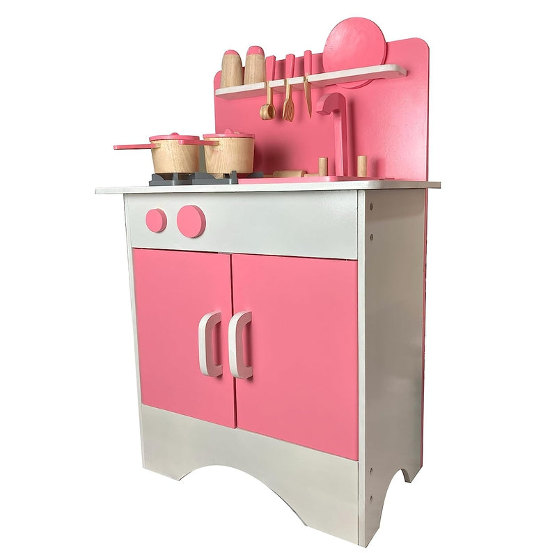 Mini MasterChef Pretend Play Kitchen Set