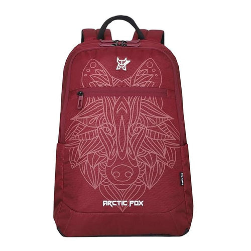 Arctic Fox 15.6 Inch Laptop Backpack - 27L | Tawny Port