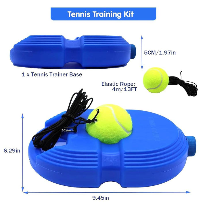 Kidology Tennis Trainer Rebound Ball with String