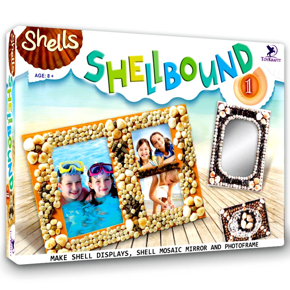 Shellbound 1 (DIY Craft Kit)