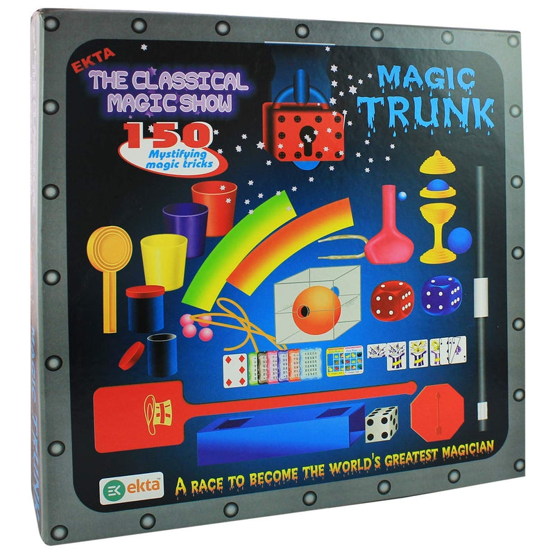 Magic Trunk -  Magician Kit