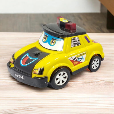 London Taxi Friction Toy (2-5 Years)