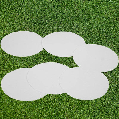 Fitfix Sports Ground Marking Disc (Boundary Marking Disc) - Pack of 25 pieces