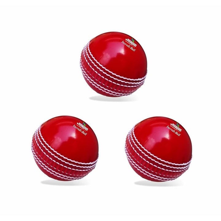 Jaspo Incredi Ball Soft T-20 for Training/Practice Ball (Pack of 6) | All Ages