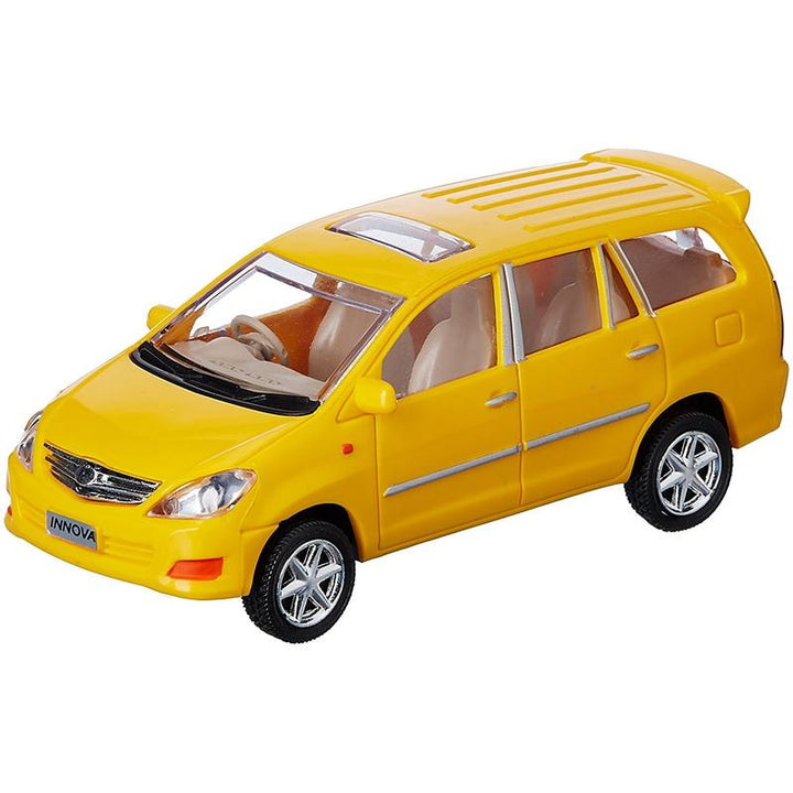 Innovo Toy Car (Pull Back Car) - Assorted Colours