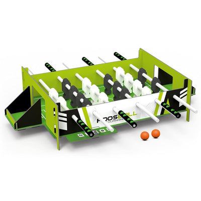 Table Top Foosball - Fast Action Soccer Game, Fun Family Game Set