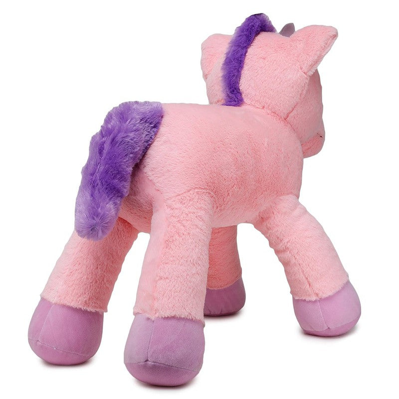 Funny Unicorn Stuffed Animal Plush Toy for Boys and Girls