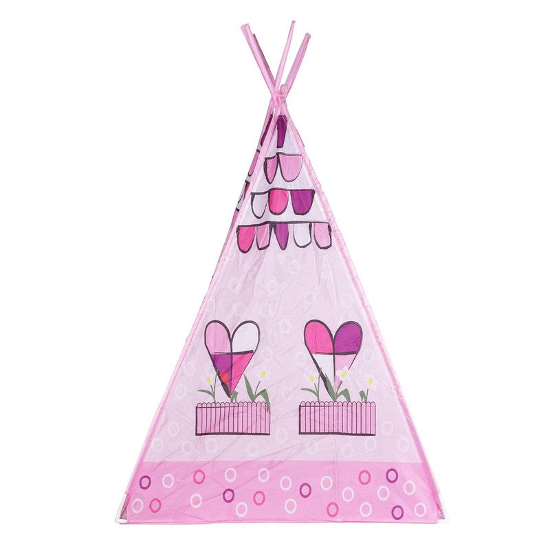 Animals Teepee Play Tent House for Kids