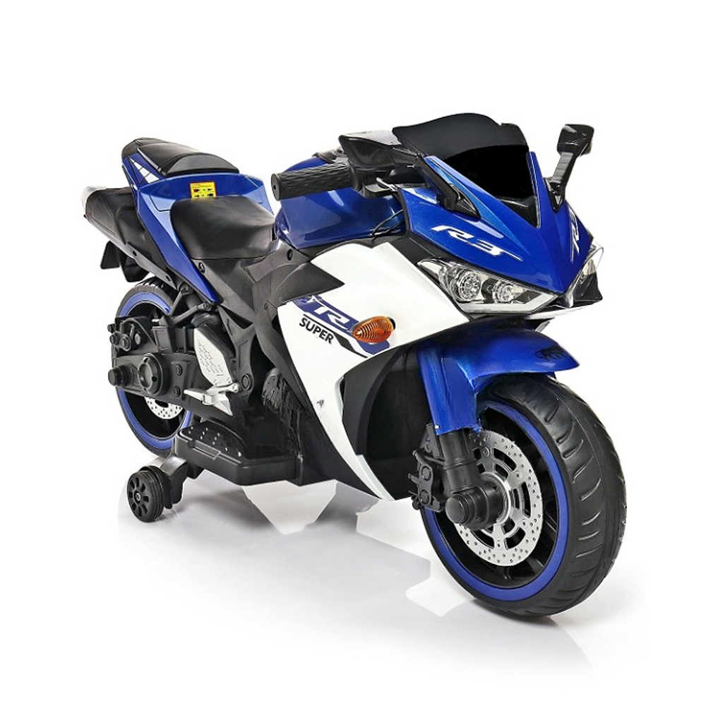 Ride-On | Rechargeable Battery Operated | Nexus R3 Bike (COD Not Available)