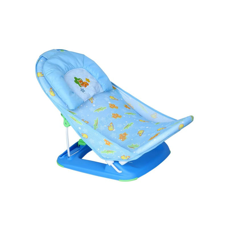 Baby Bather for Infants | Folds Flat for Easy Storage | 2 Position Backrest for Comfort