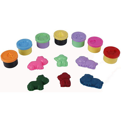 Return Gifts (Pack of 3,5,12) Rainbow Dough Kit