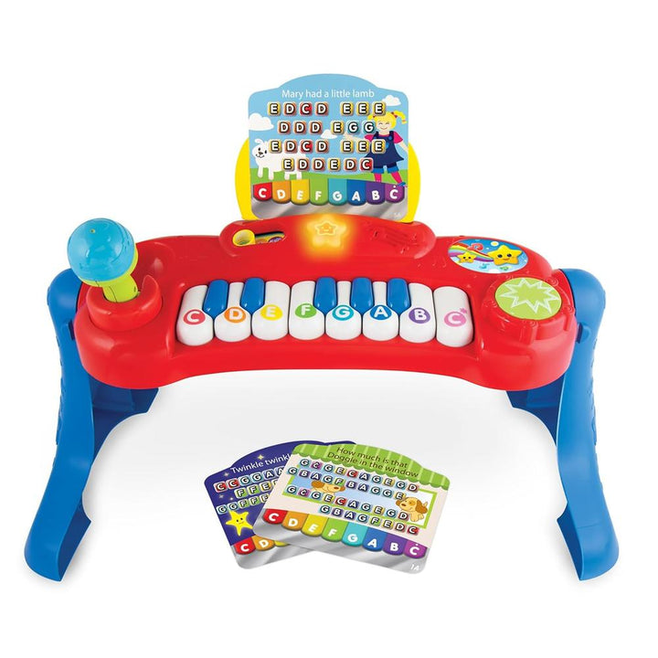 Winfun Baby Music Center Keyboard Playset (1-3 Years)