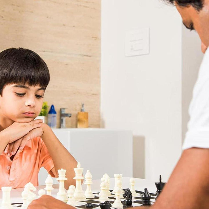 Magnetic Chess Board Game (6 Years till Grown Ups)