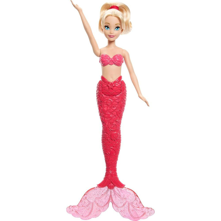 Mattel Original Licensed Disney Princess Ariel Mermaid Doll Set | Set of 3- Ariel & 2 Mermaid Sister