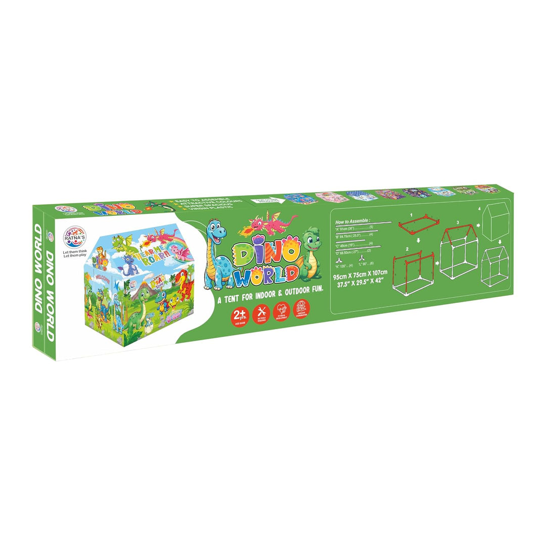 Ratna's Dino World Tent House