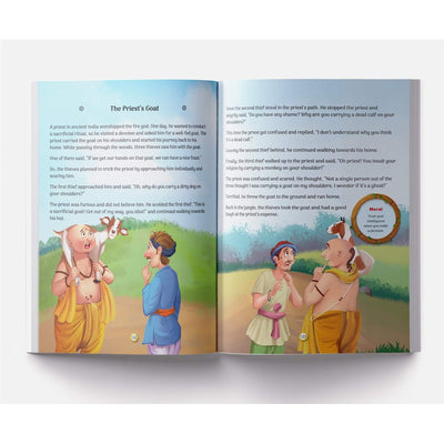 101 Tales The Great Panchatantra Collection - Collection Of Witty Moral Stories