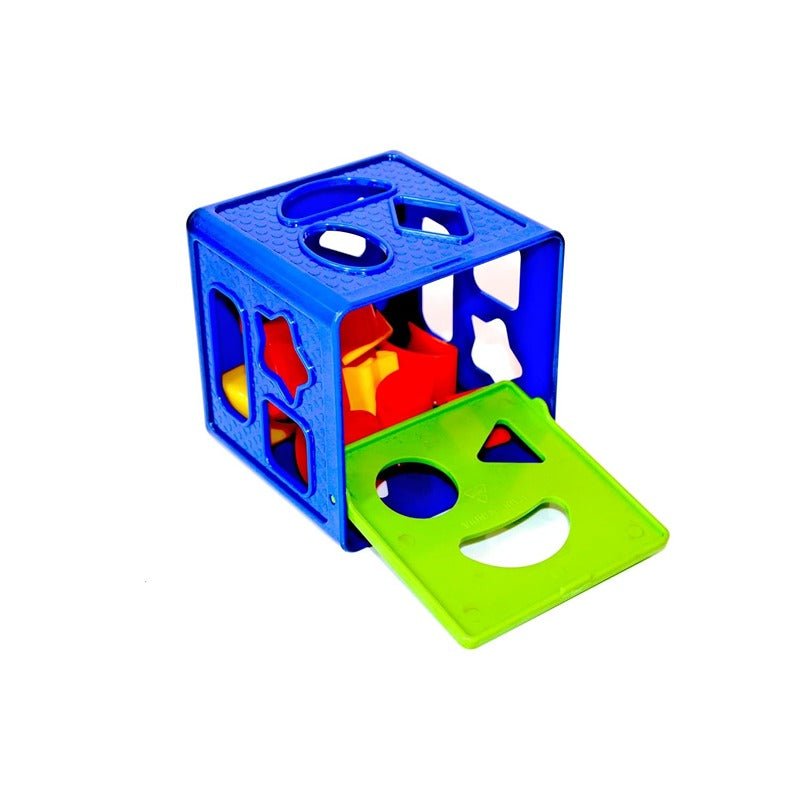 Shape Sorting Cube (1-2 Years)