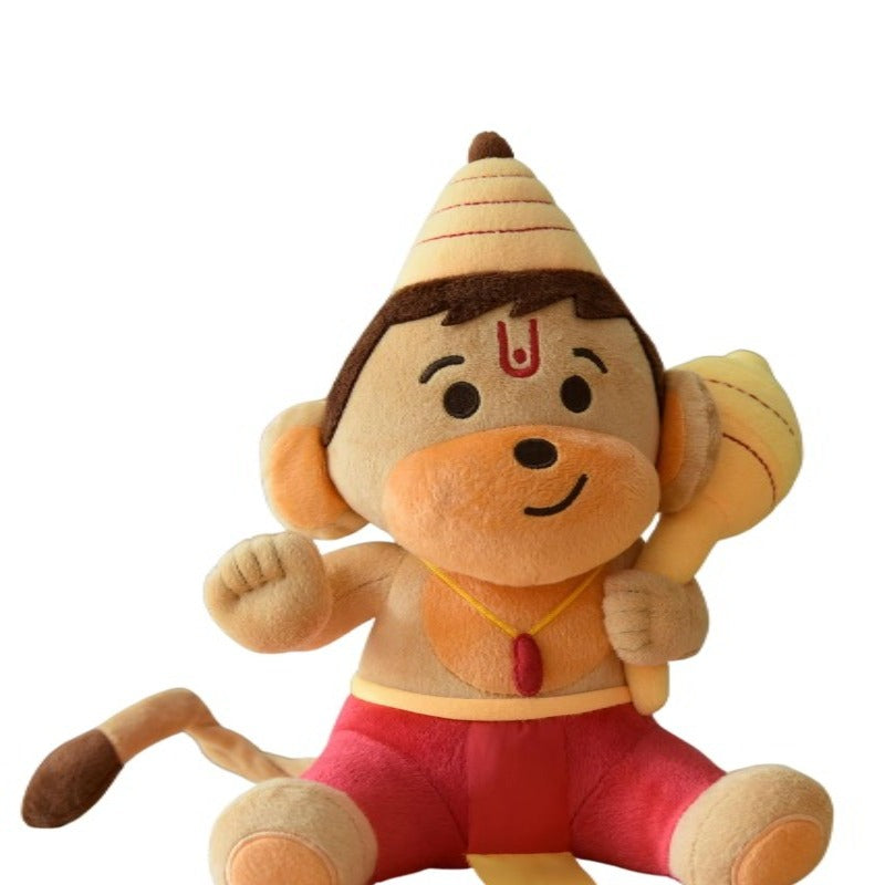 Baby Hanuman Large (22 inch) Huggable Plush Toy