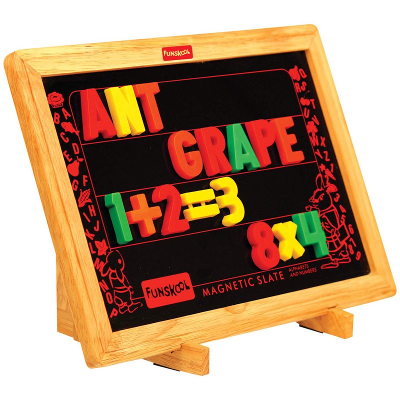 Original Funskool Learn N Write Slate