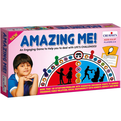 Amazing Me (Educational Game)