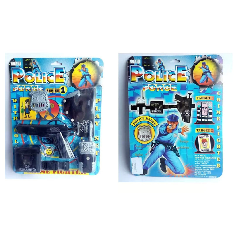 Police Force (Imaginative Police Roll Set) - Nuage