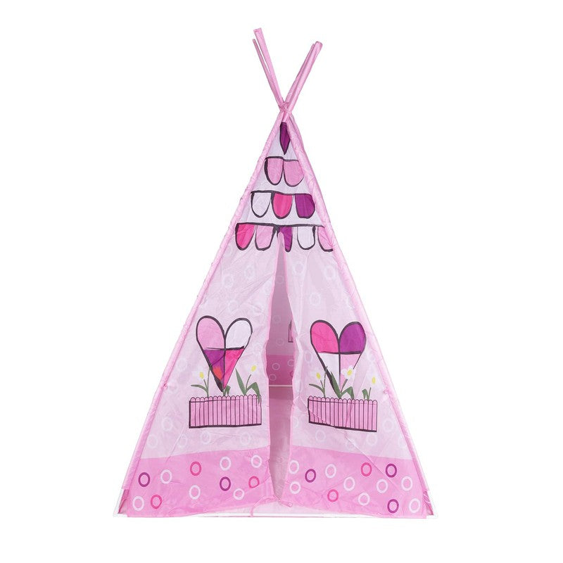 Animals Teepee Play Tent House for Kids