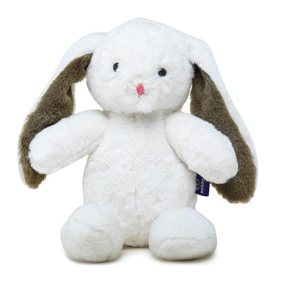 Plush Adorable Bunny Soft Toys for Kids - 35 cm (White)