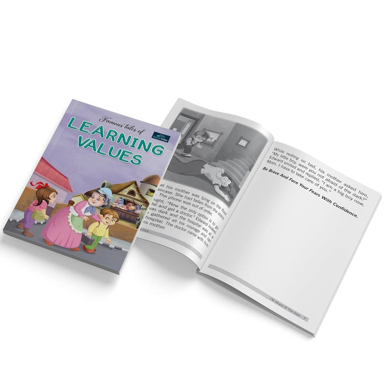 Learning Values Book