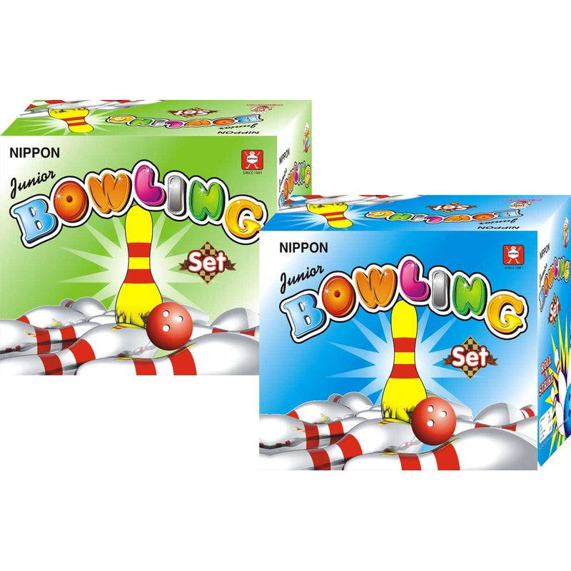 Junior Bowling 6 PIN (Assorted Colours)