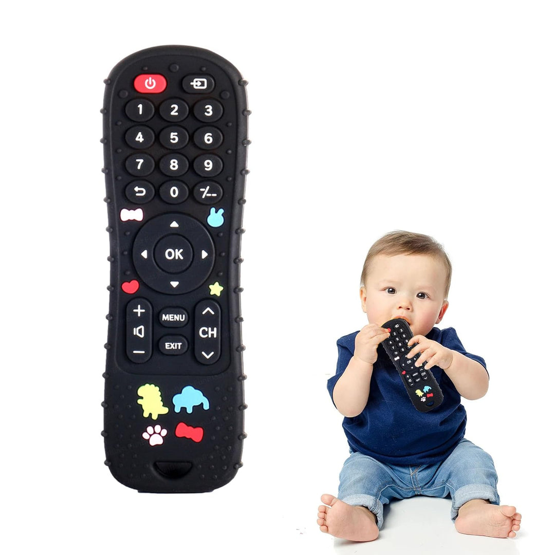 FunBlast Silicone Remote Teether