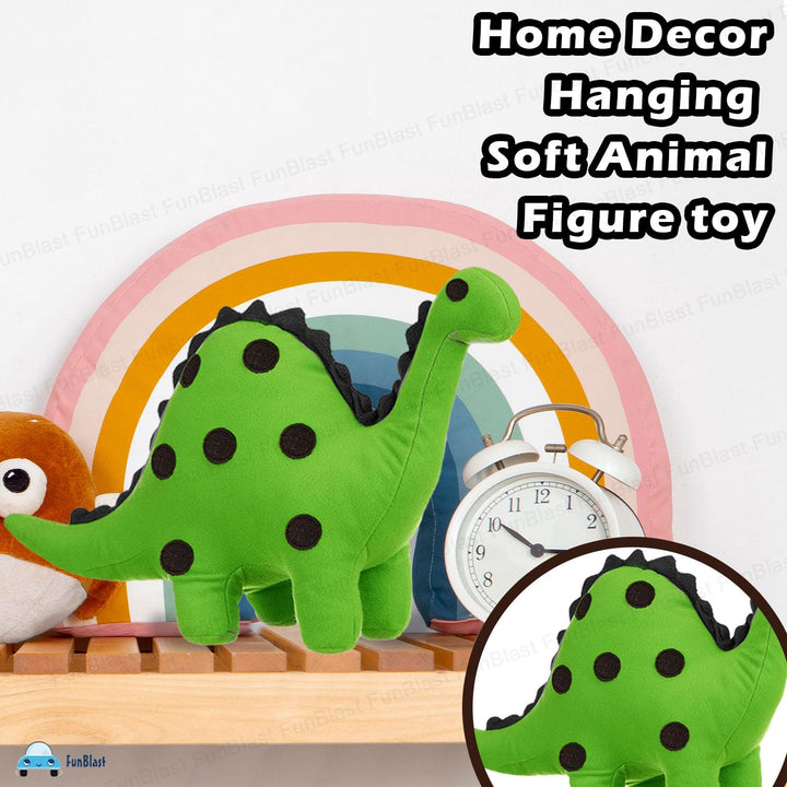 FunBlast Dinosaur Soft Toy | Cute Stuffed Plush Dinosaur Toy for Kids