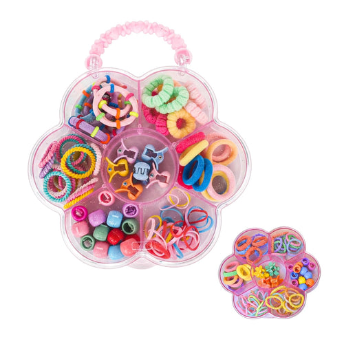 FunBlast Hair Accessories Combo Set for Girls | Kids Hair Accessories