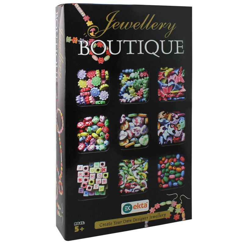 Jewellery Boutique (Junior) - Activity Kit