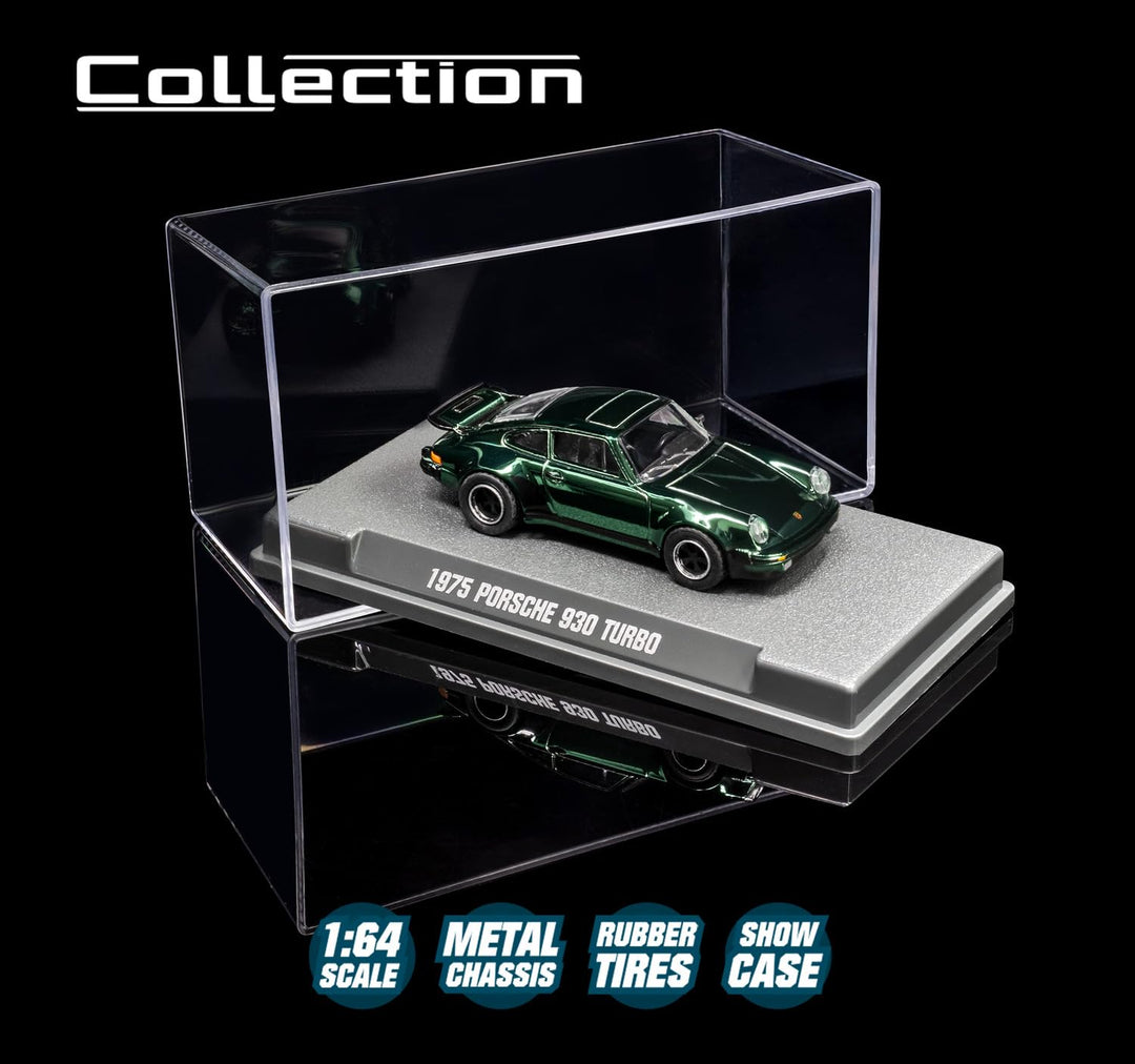 Original Licensed Majorette 1975 Porsche 930 Turbo Diecast Car