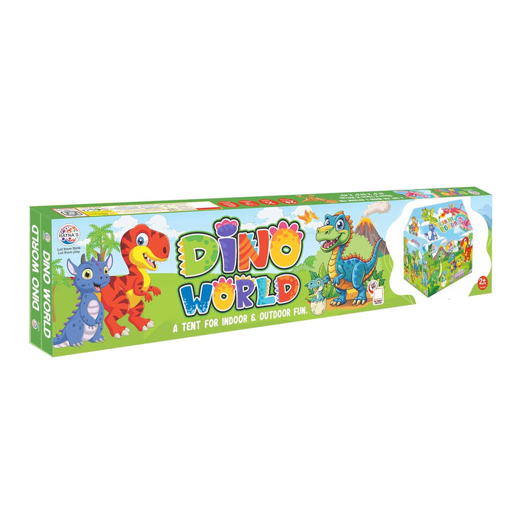 Ratna's Dino World Tent House