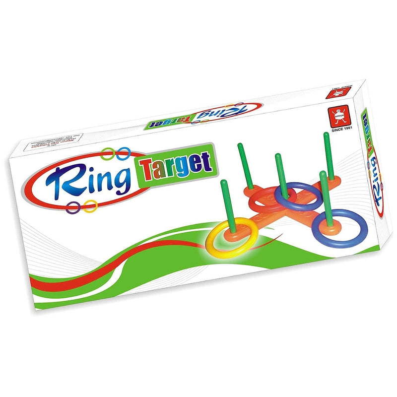 Ring Target Action Game