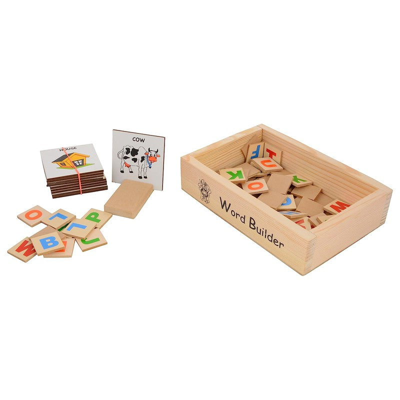 Word Builder (Alphabet Learning Set)